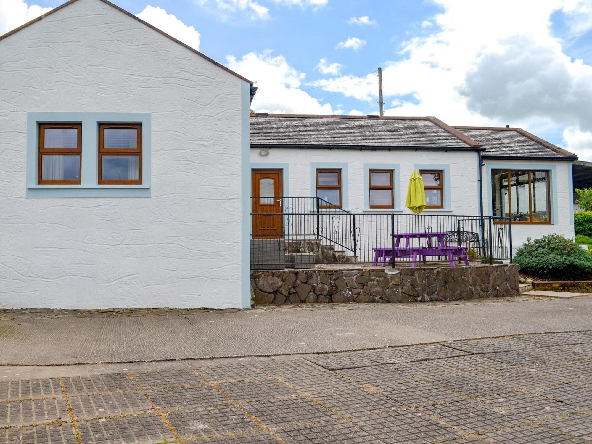 Laird House Vila Lochmaben Exterior foto