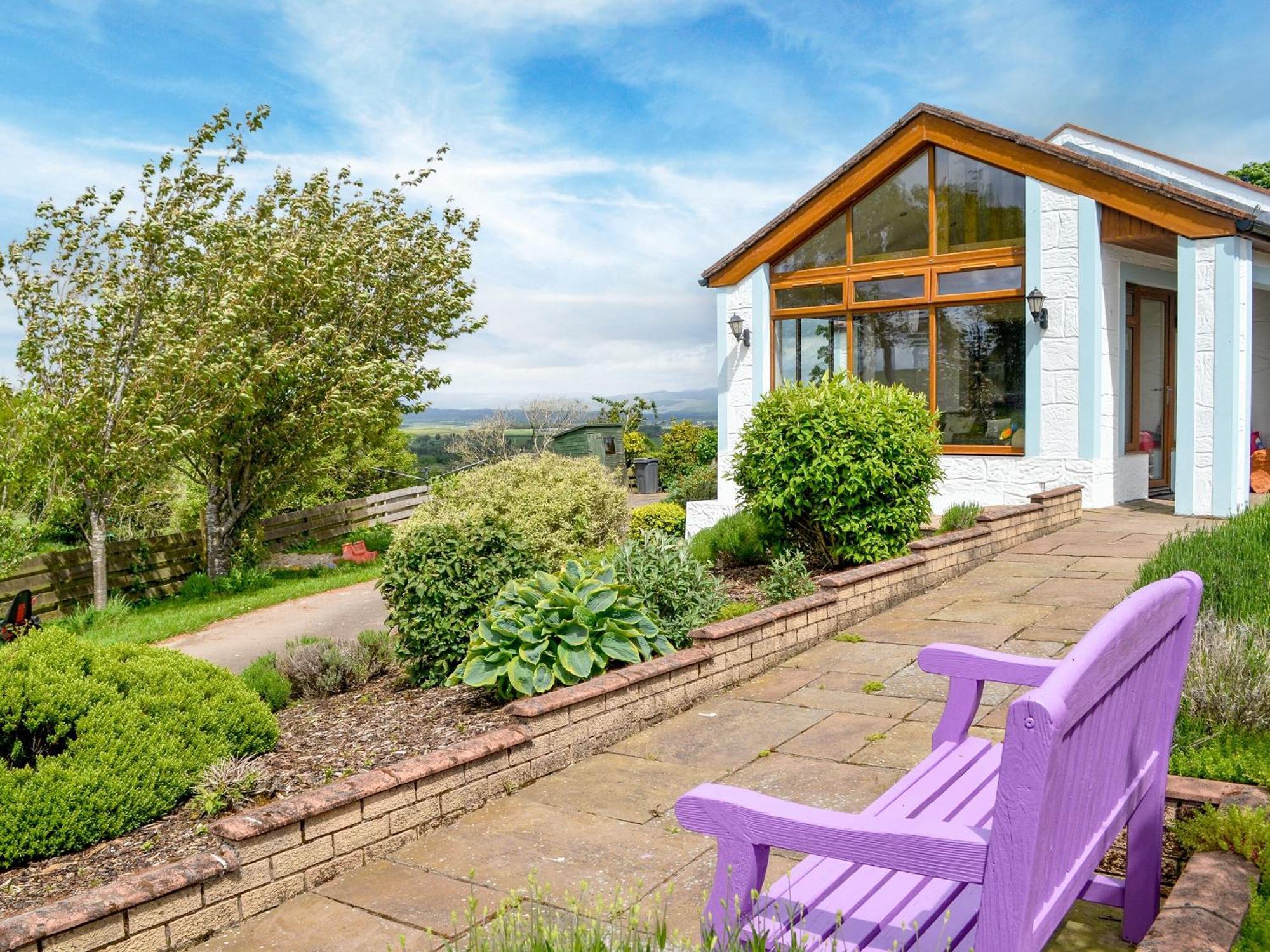 Laird House Vila Lochmaben Exterior foto