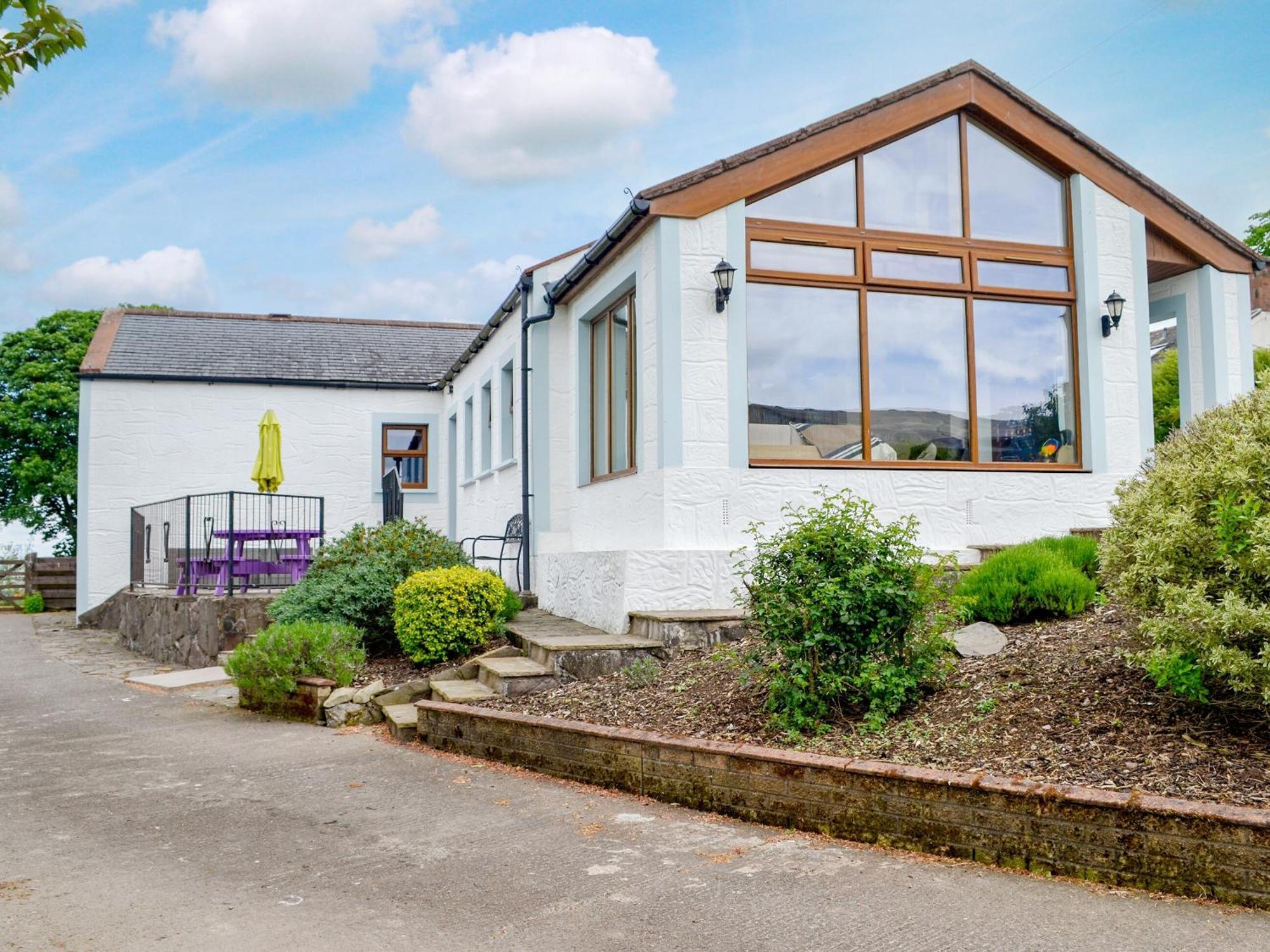 Laird House Vila Lochmaben Exterior foto