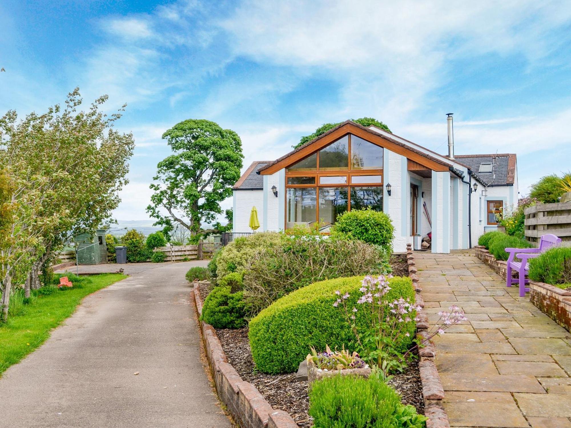 Laird House Vila Lochmaben Exterior foto